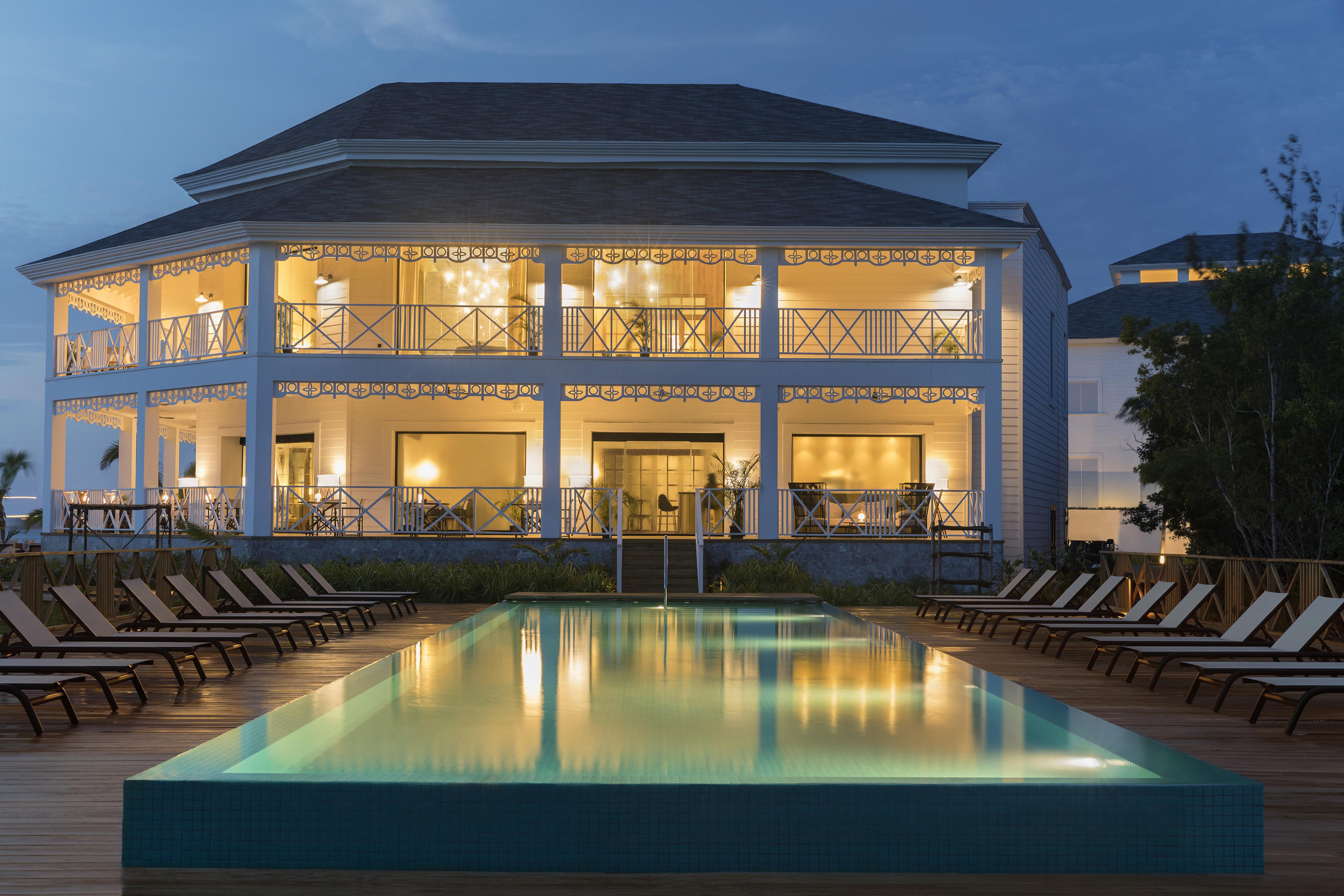 Hotel Excellence Oyster Bay (Adults Only) Falmouth Exterior foto