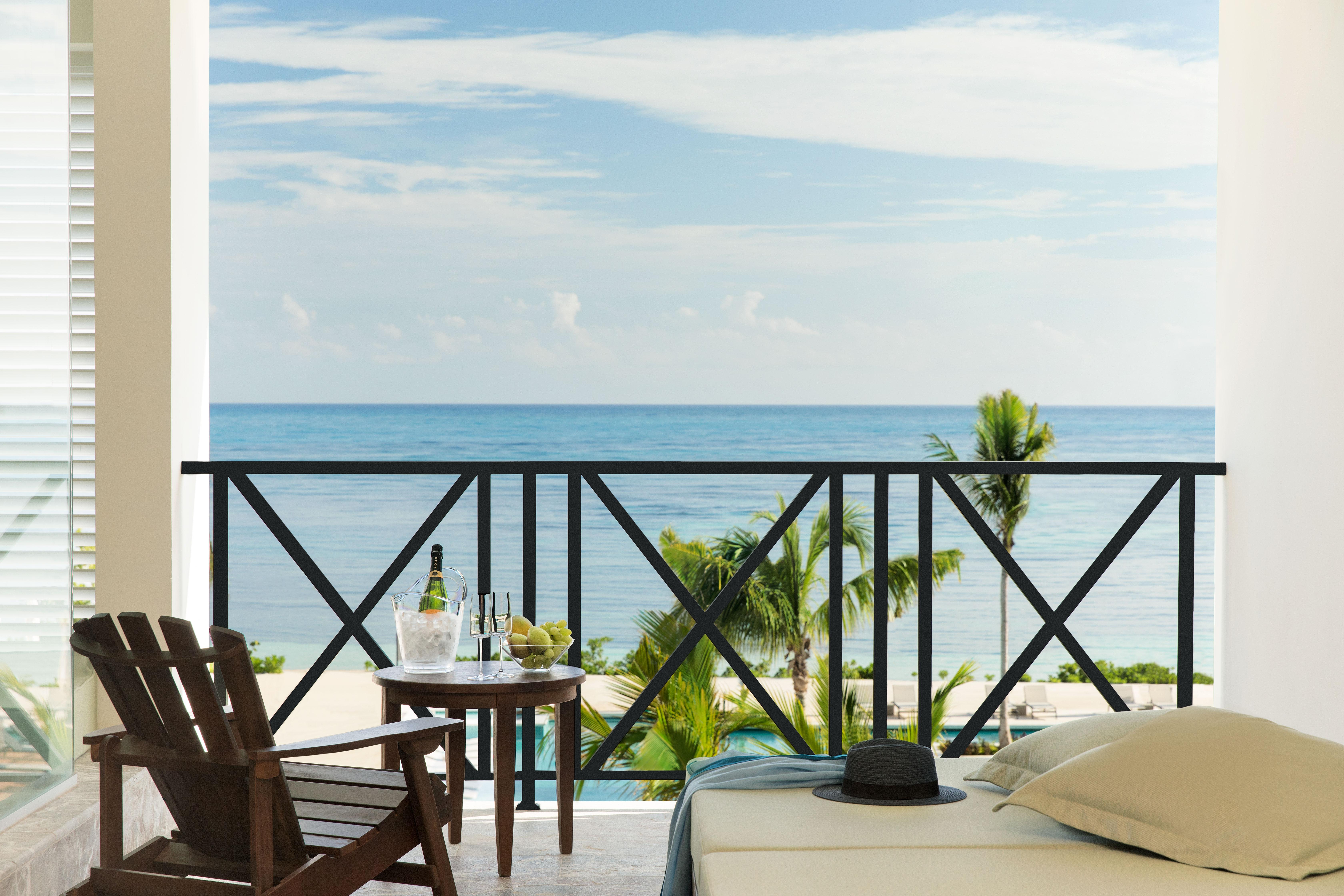 Hotel Excellence Oyster Bay (Adults Only) Falmouth Exterior foto