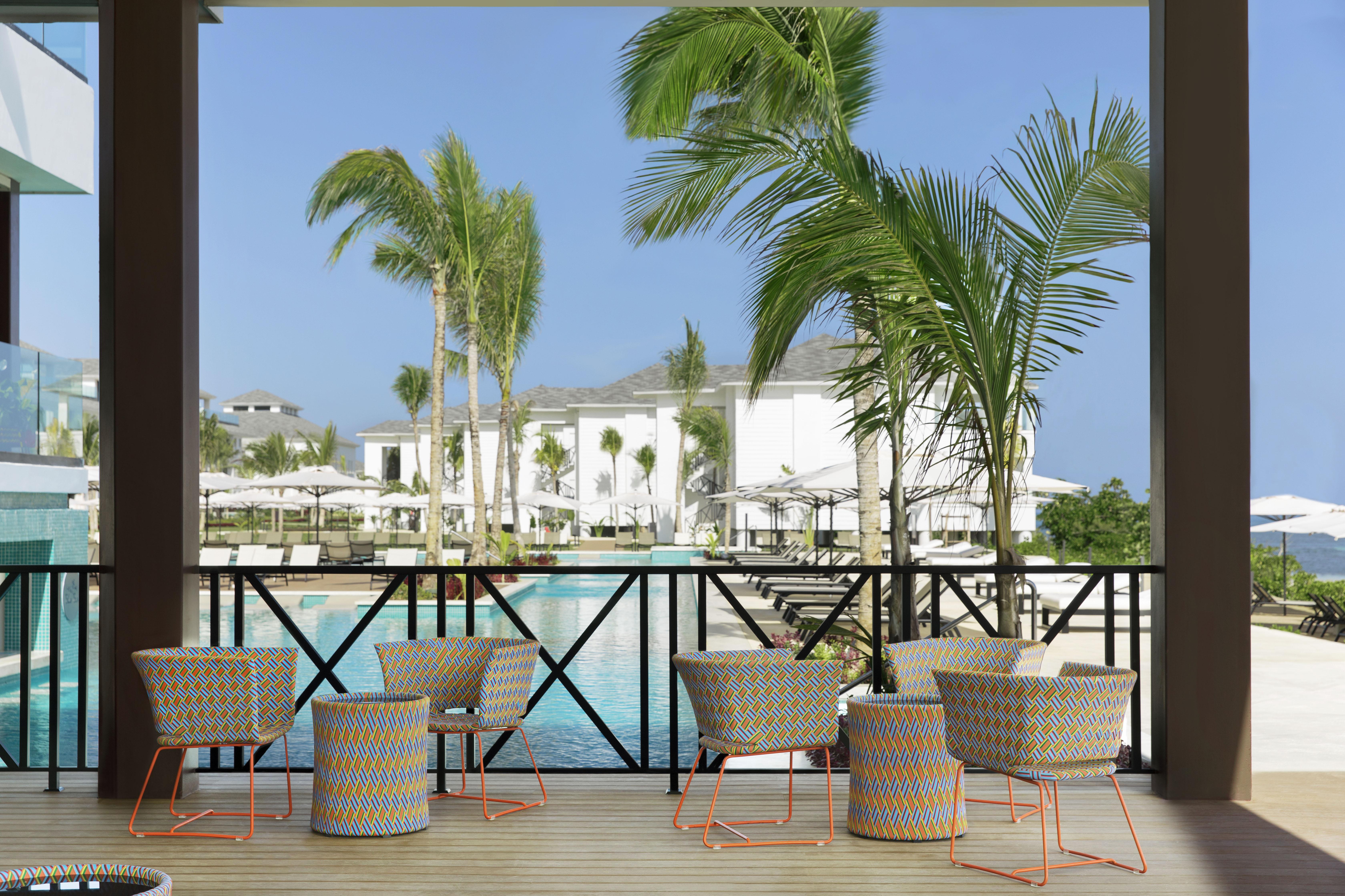 Hotel Excellence Oyster Bay (Adults Only) Falmouth Exterior foto