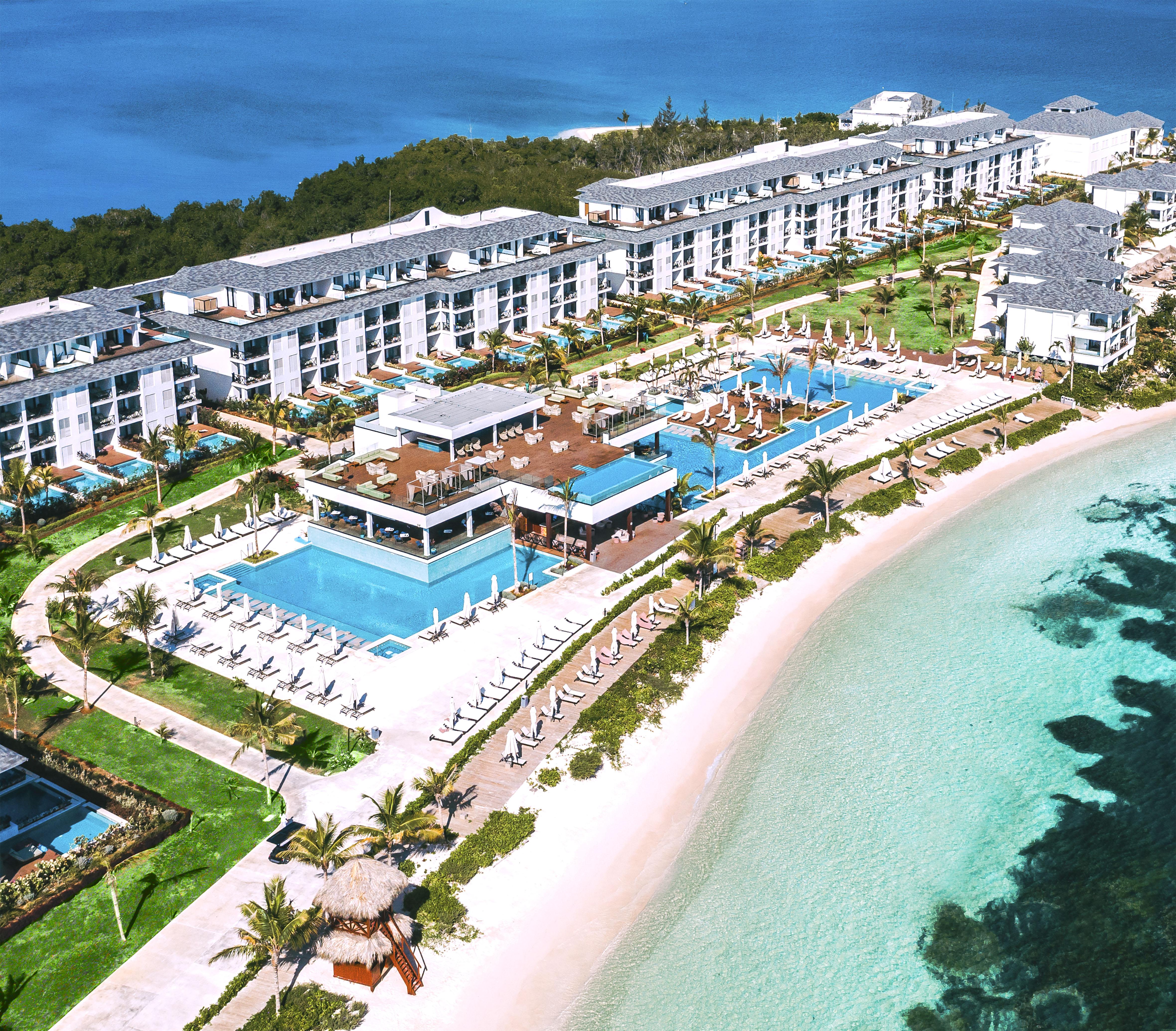 Hotel Excellence Oyster Bay (Adults Only) Falmouth Exterior foto