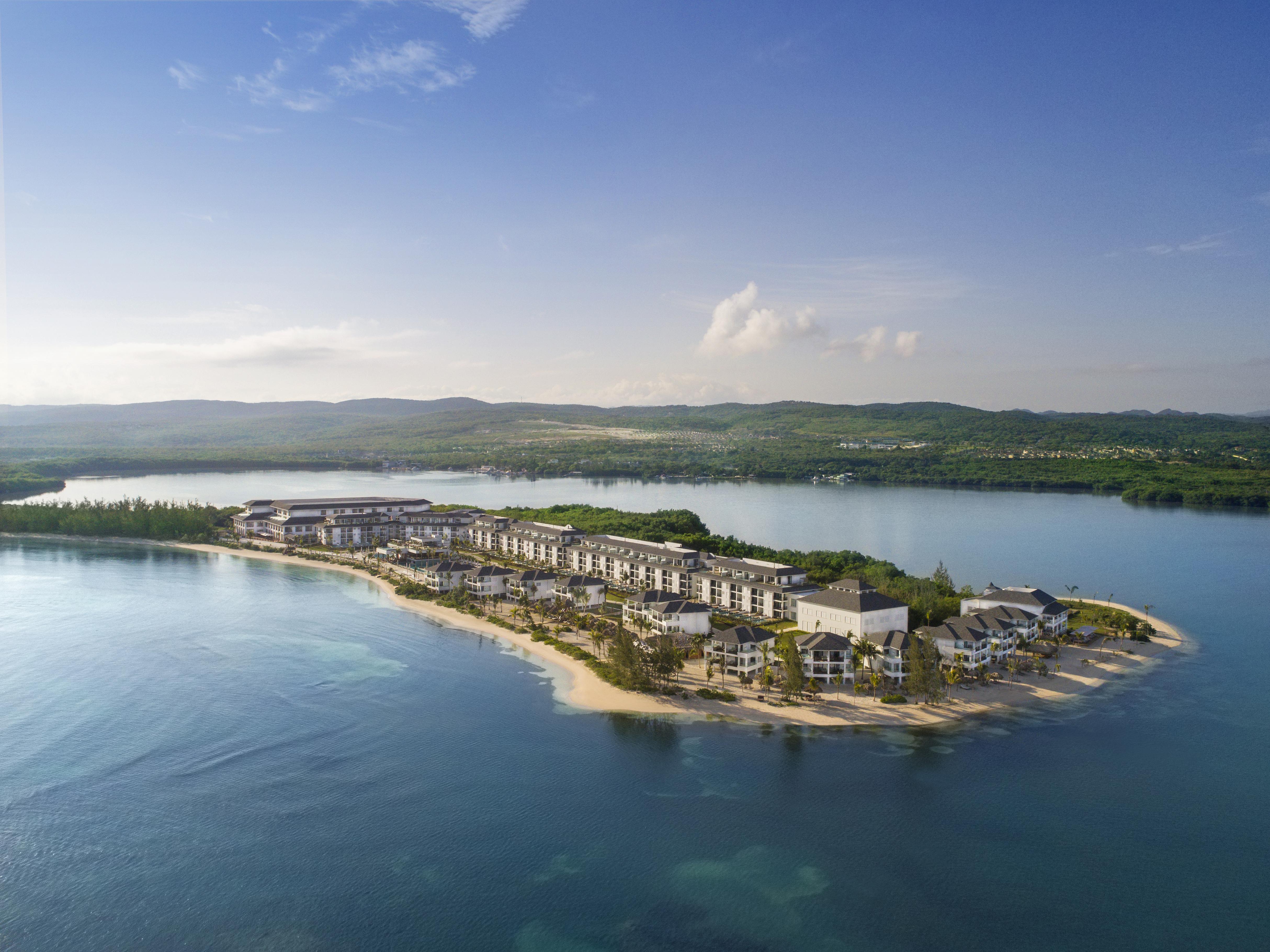 Hotel Excellence Oyster Bay (Adults Only) Falmouth Exterior foto
