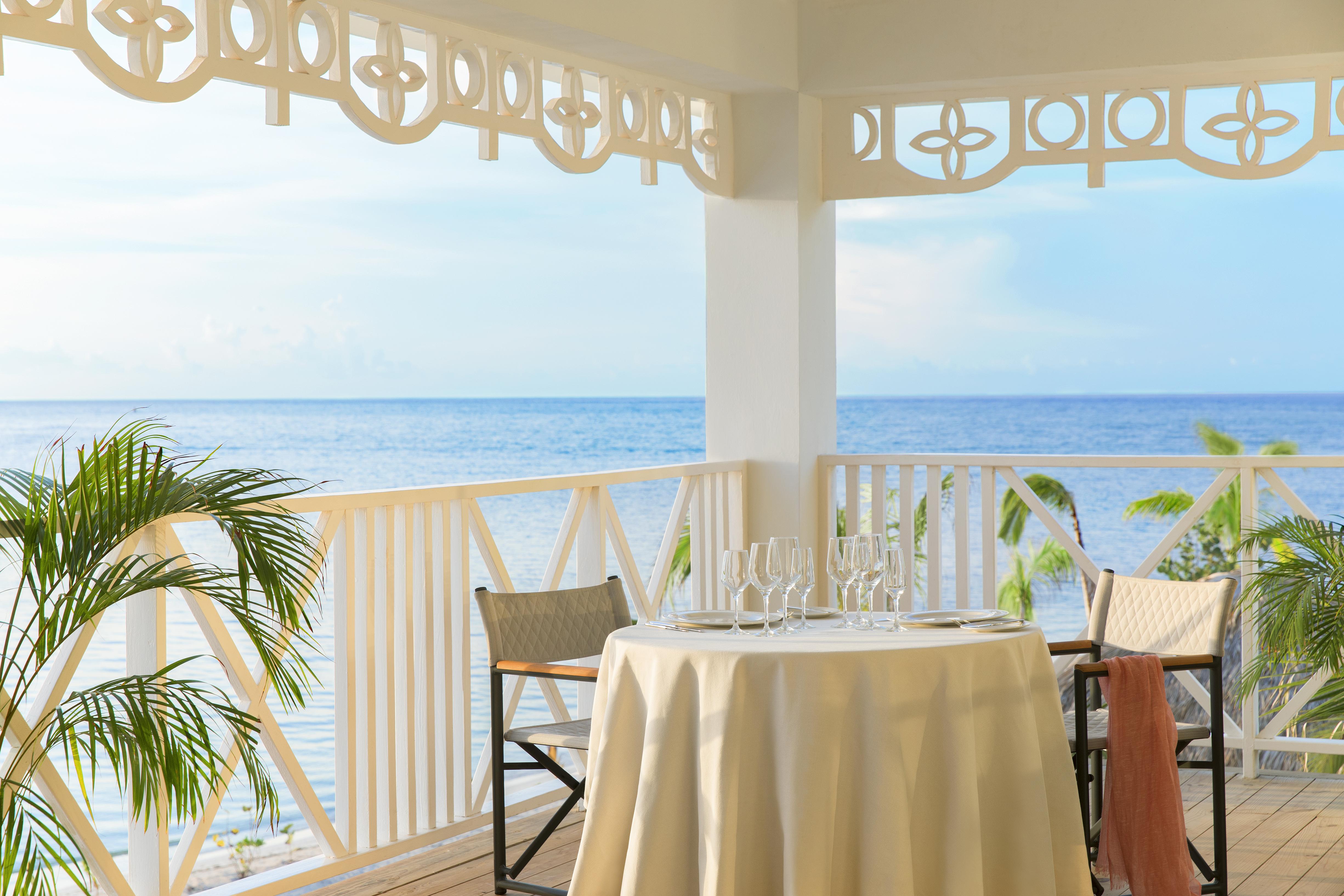 Hotel Excellence Oyster Bay (Adults Only) Falmouth Exterior foto