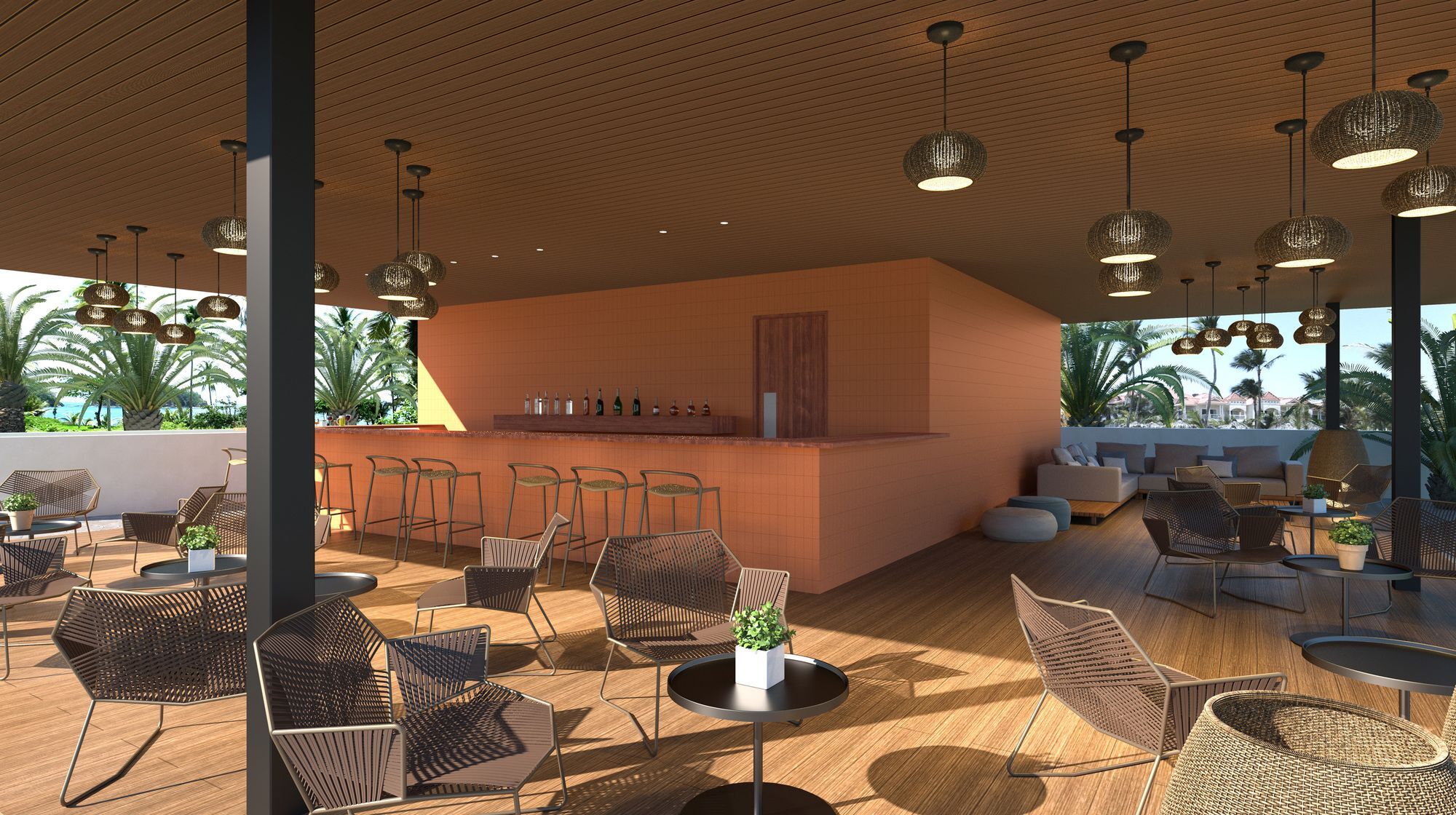 Hotel Excellence Oyster Bay (Adults Only) Falmouth Exterior foto